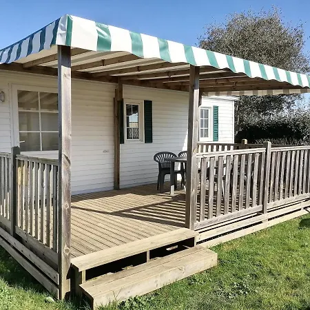 Le Cottage De Lyxie-Nature Et Sports Talmont-Saint-Hilaire Exterior photo