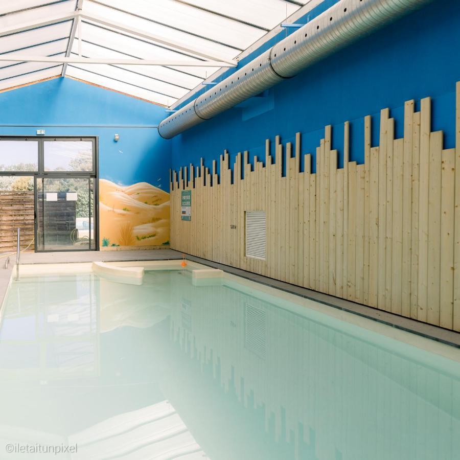 Lescottagesdelyxie Sport Et Nature Village de vacances Talmont-Saint-Hilaire